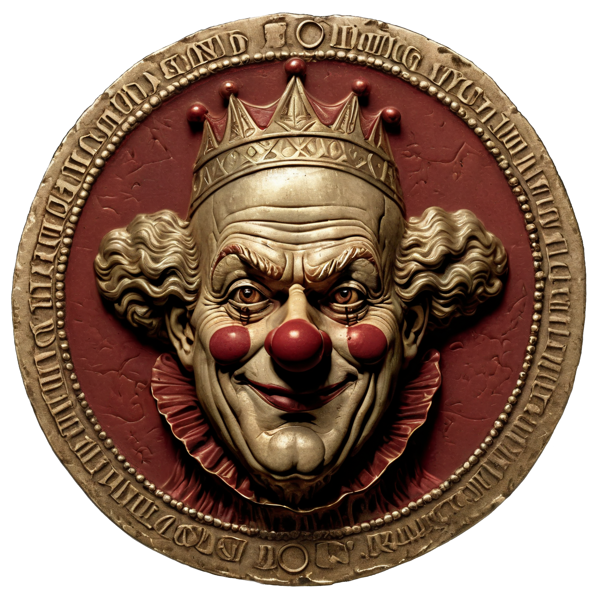 Numberology token $CLOWN.